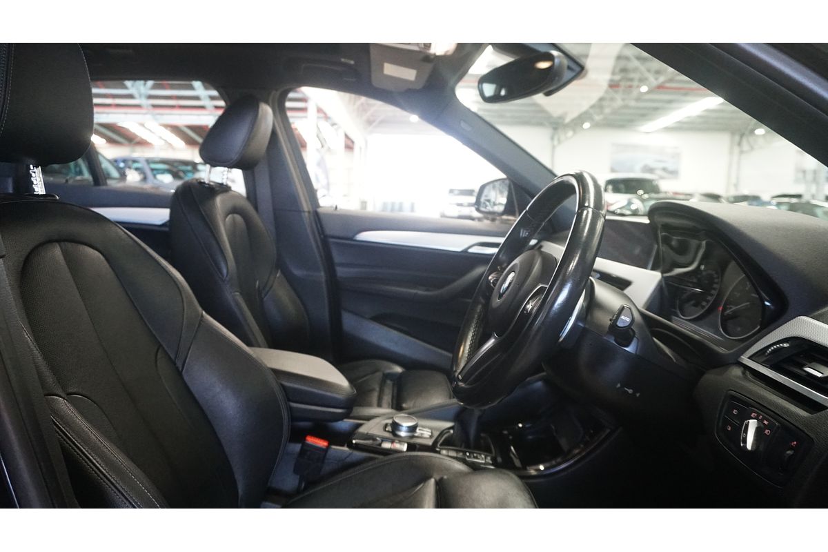 2017 BMW X1 xDrive25i F48