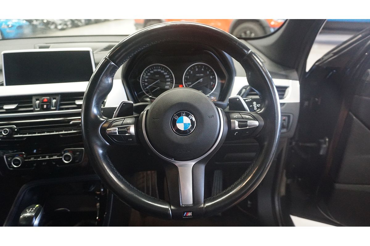 2017 BMW X1 xDrive25i F48
