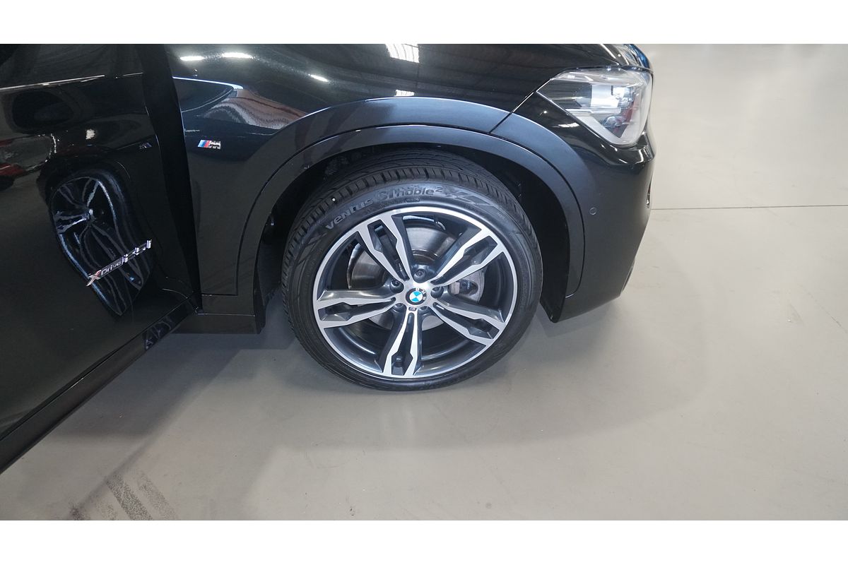 2017 BMW X1 xDrive25i F48