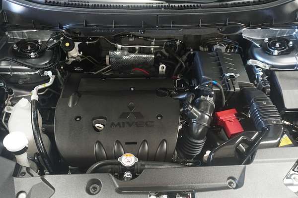 2022 Mitsubishi ASX LS XD