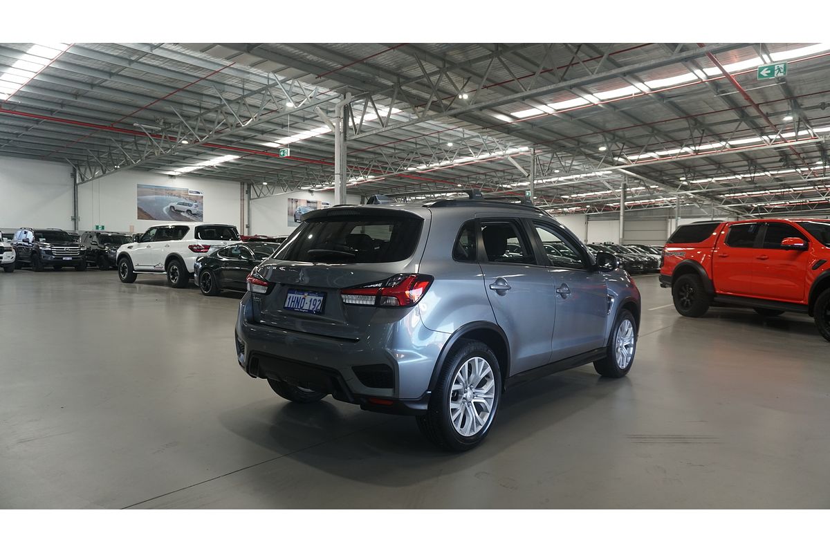 2022 Mitsubishi ASX LS XD
