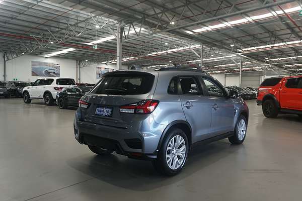 2022 Mitsubishi ASX LS XD