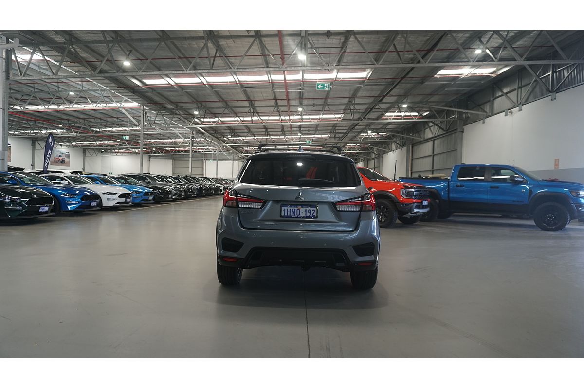 2022 Mitsubishi ASX LS XD