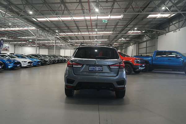 2022 Mitsubishi ASX LS XD