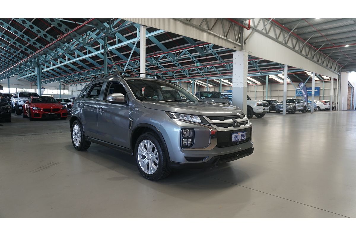 2022 Mitsubishi ASX LS XD