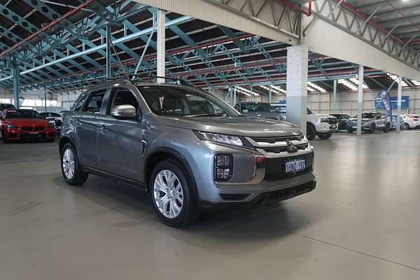 2022 Mitsubishi ASX LS XD