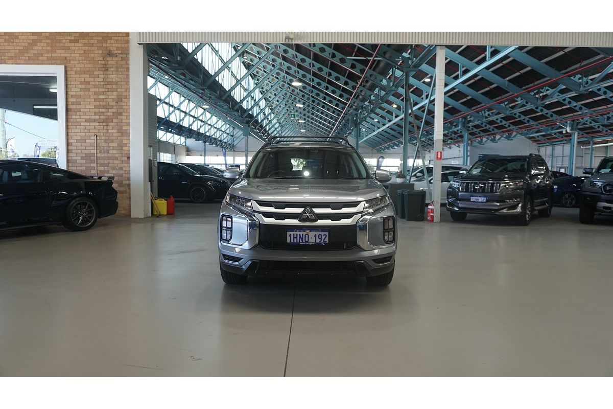 2022 Mitsubishi ASX LS XD