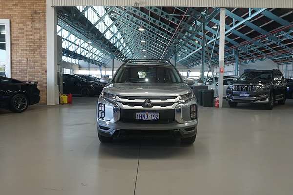 2022 Mitsubishi ASX LS XD
