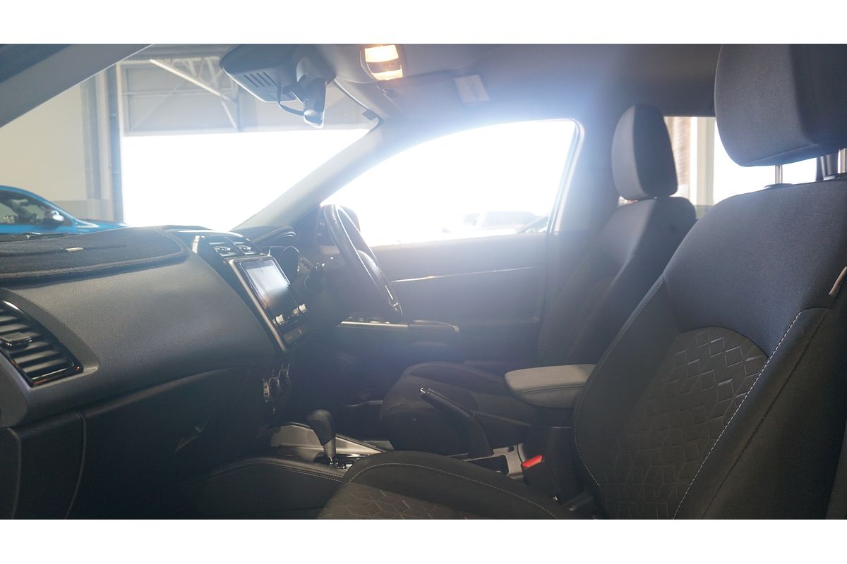 2022 Mitsubishi ASX LS XD
