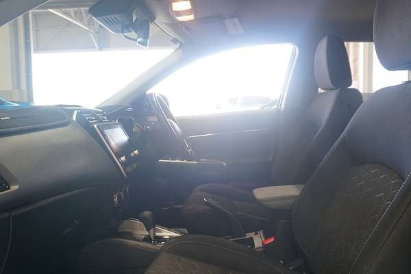 2022 Mitsubishi ASX LS XD