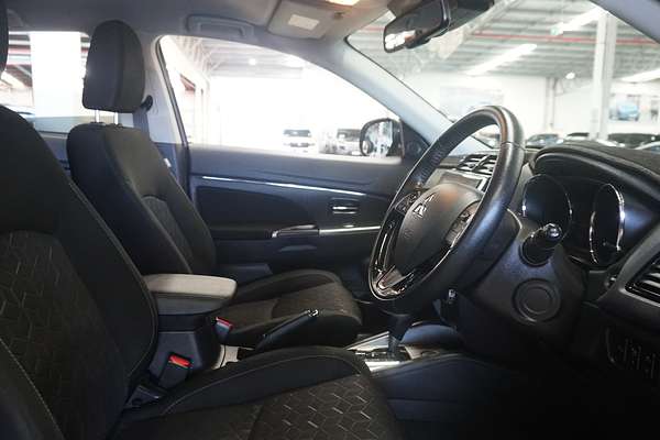 2022 Mitsubishi ASX LS XD