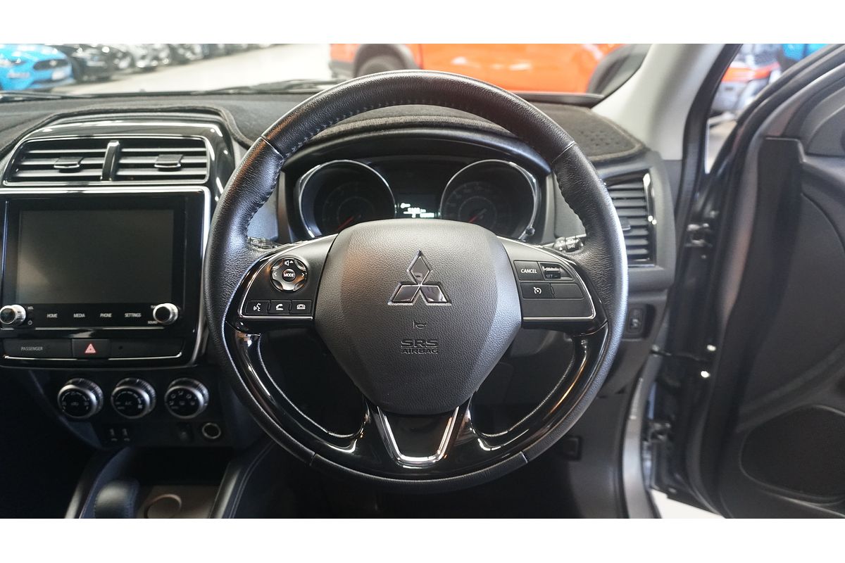 2022 Mitsubishi ASX LS XD