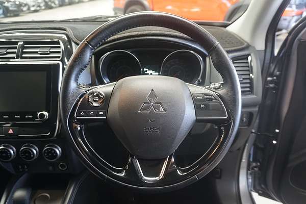 2022 Mitsubishi ASX LS XD