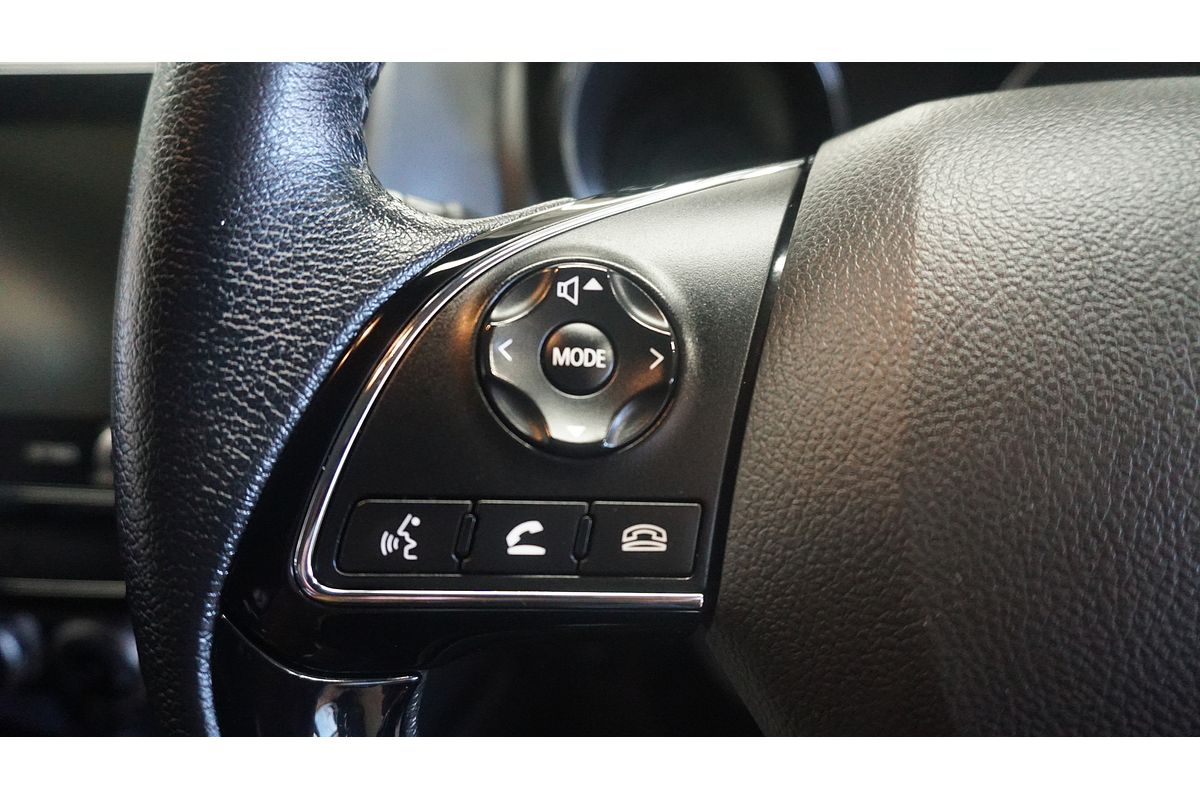 2022 Mitsubishi ASX LS XD