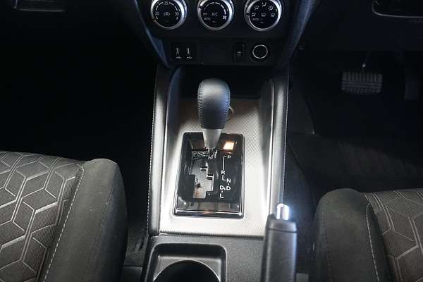 2022 Mitsubishi ASX LS XD