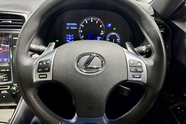 2012 Lexus IS IS F USE20R