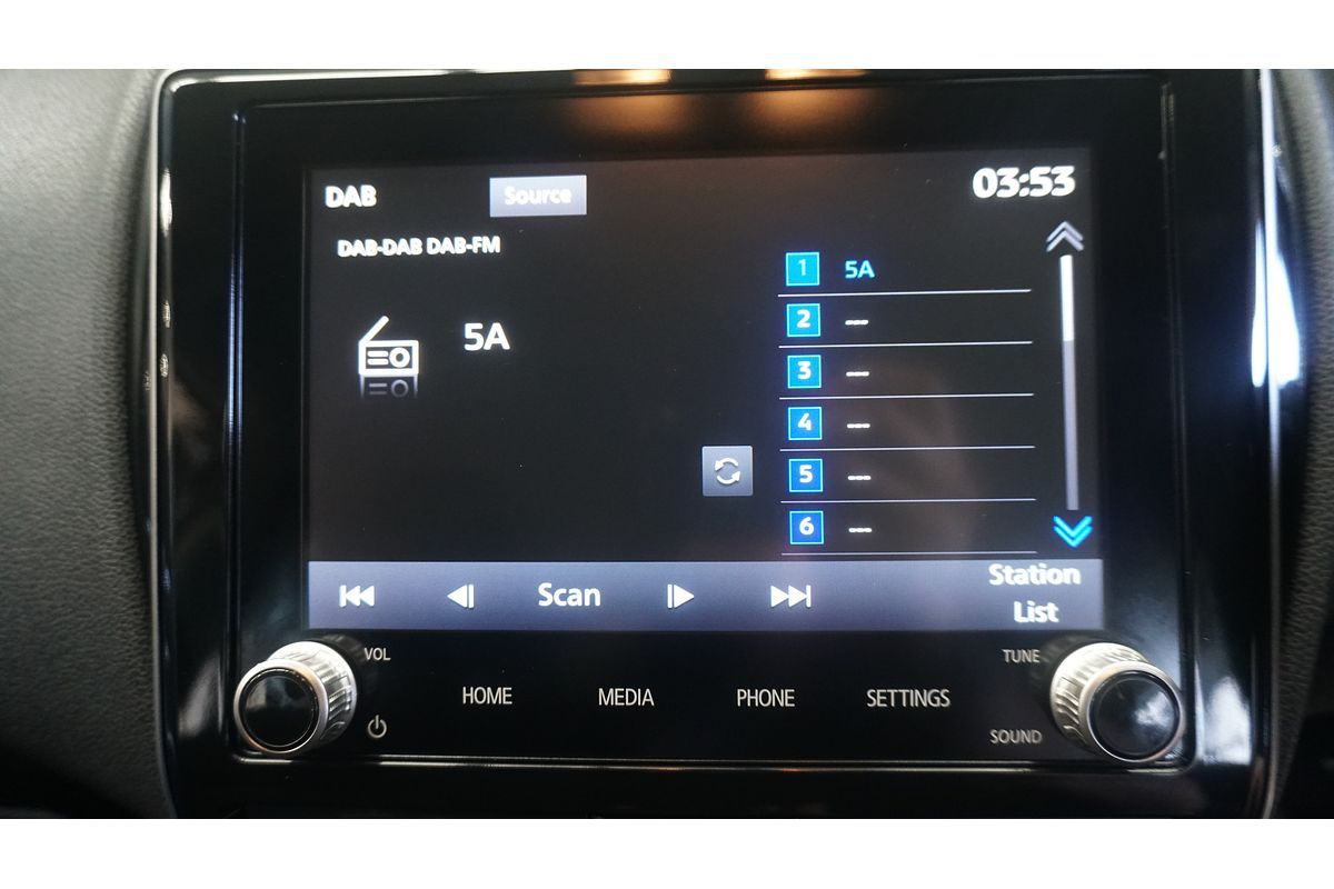 2022 Mitsubishi ASX LS XD