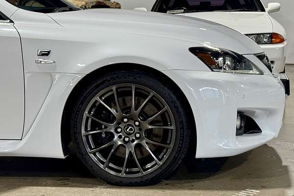 2012 Lexus IS IS F USE20R