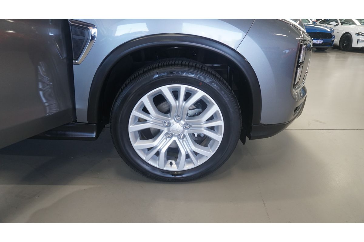 2022 Mitsubishi ASX LS XD