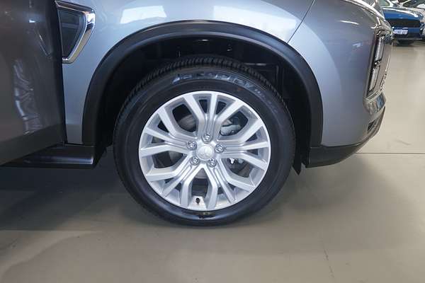 2022 Mitsubishi ASX LS XD