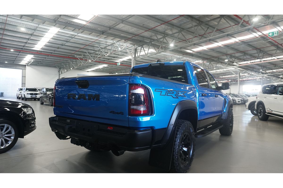 2023 RAM 1500 TRX DT 4X4