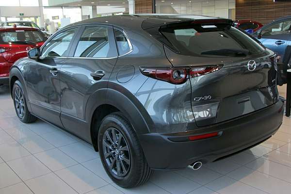 2025 Mazda CX-30 G20 Pure DM Series