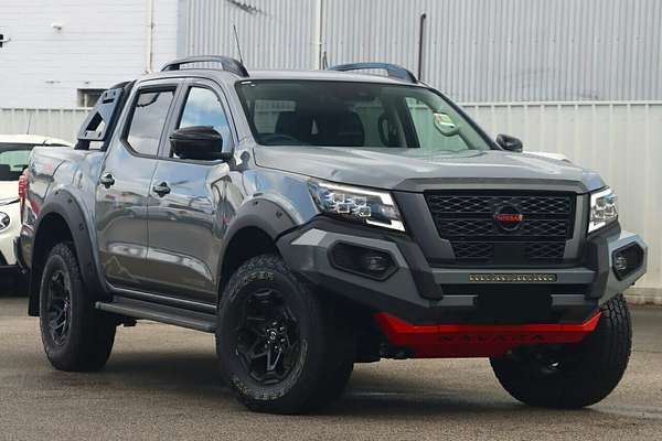 2024 Nissan Navara PRO-4X Warrior D23 4X4