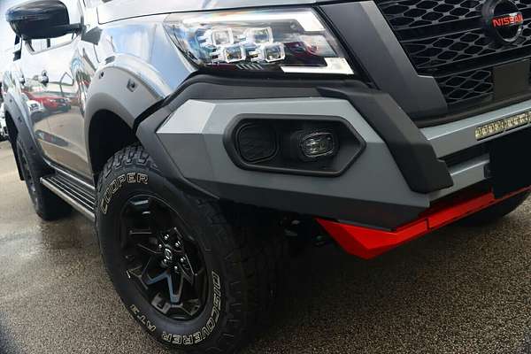 2024 Nissan Navara PRO-4X Warrior D23 4X4