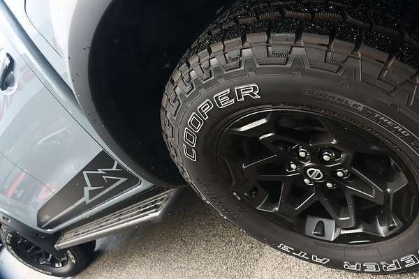 2024 Nissan Navara PRO-4X Warrior D23 4X4
