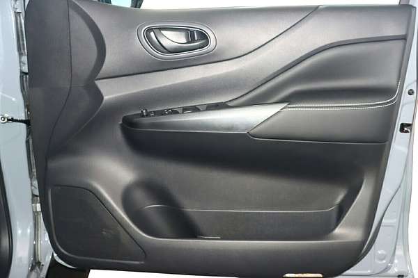 2024 Nissan Navara PRO-4X Warrior D23 4X4