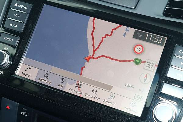 2024 Nissan Navara PRO-4X Warrior D23 4X4