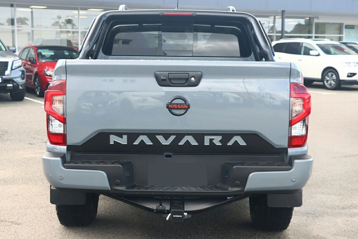 2024 Nissan Navara PRO-4X Warrior D23 4X4