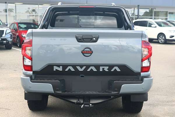 2024 Nissan Navara PRO-4X Warrior D23 4X4