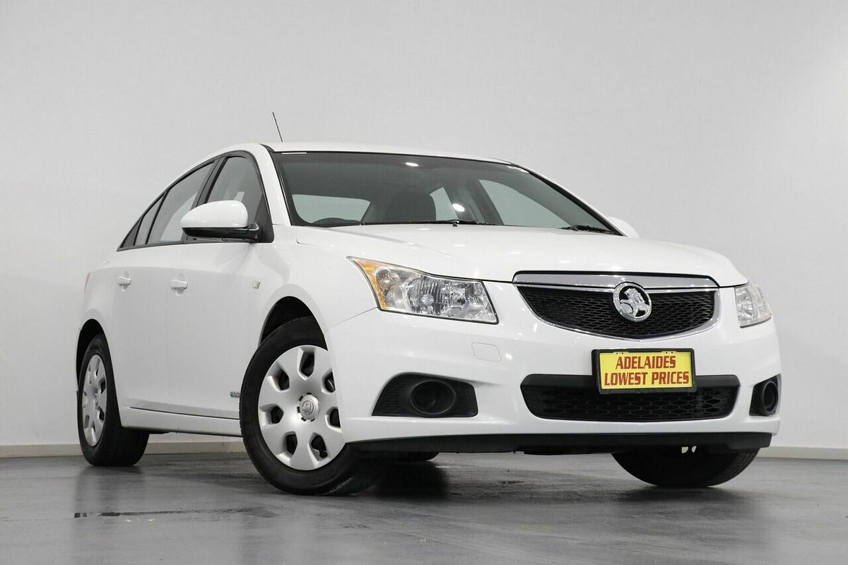 2012 Holden Cruze CD JH Series II