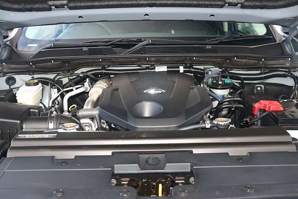 2024 Nissan Navara PRO-4X Warrior D23 4X4