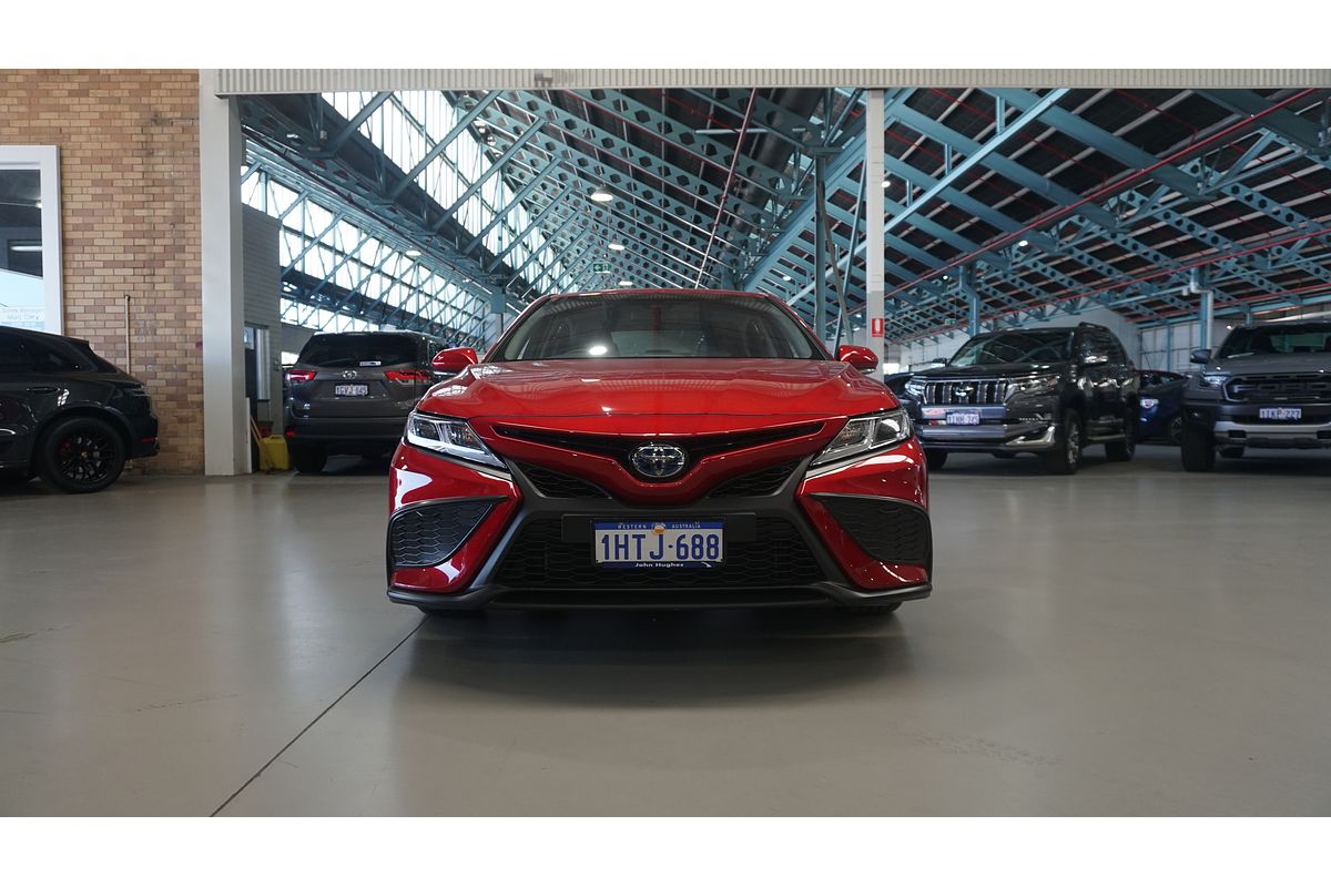 2022 Toyota Camry Ascent Sport AXVH70R