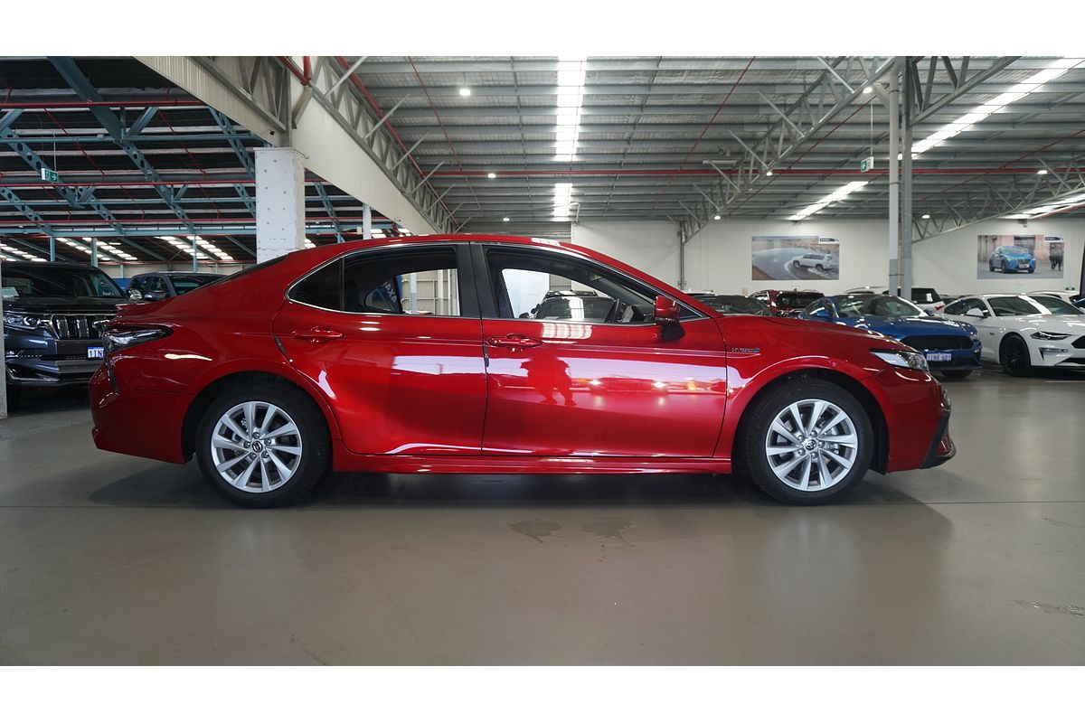 2022 Toyota Camry Ascent Sport AXVH70R