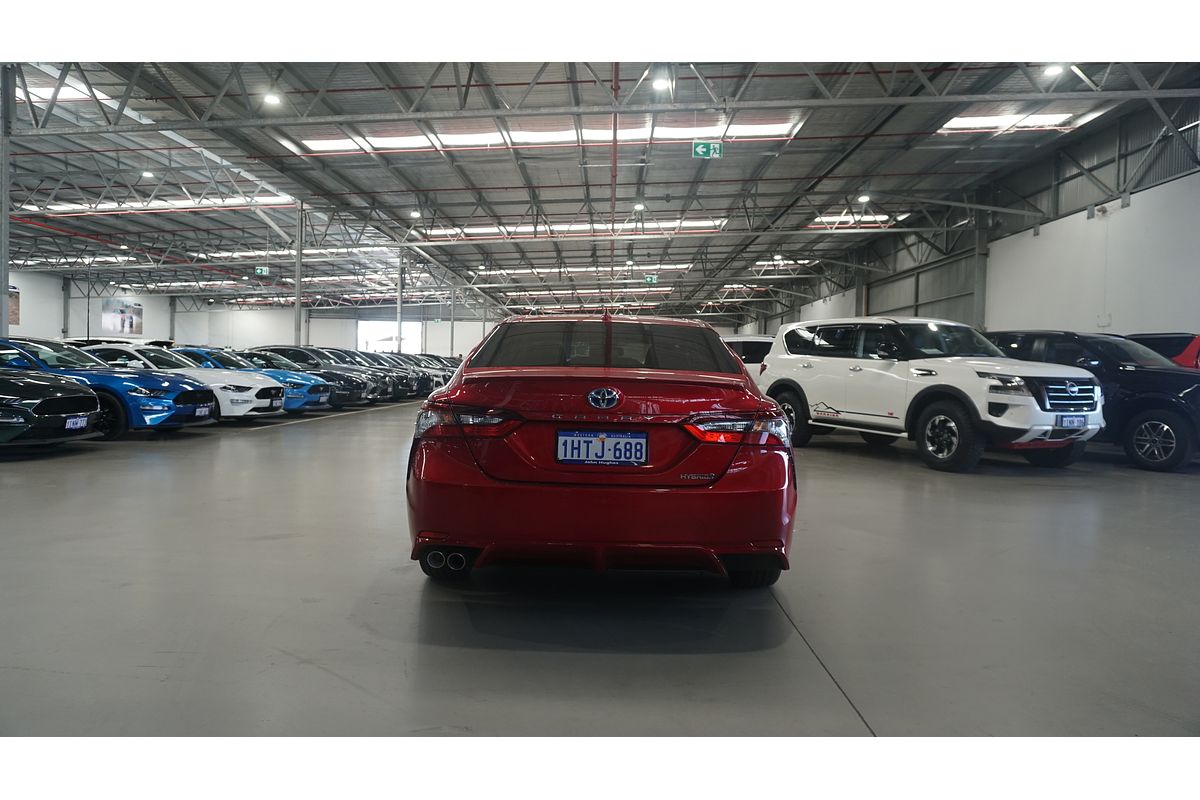 2022 Toyota Camry Ascent Sport AXVH70R