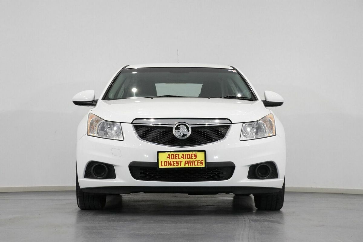 2012 Holden Cruze CD JH Series II