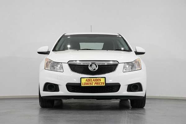 2012 Holden Cruze CD JH Series II