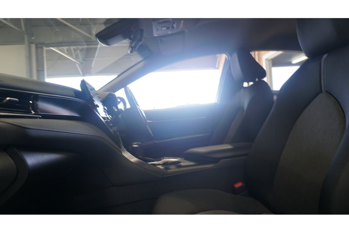2022 Toyota Camry Ascent Sport AXVH70R