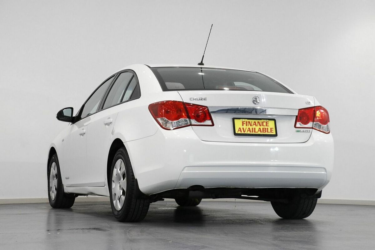 2012 Holden Cruze CD JH Series II