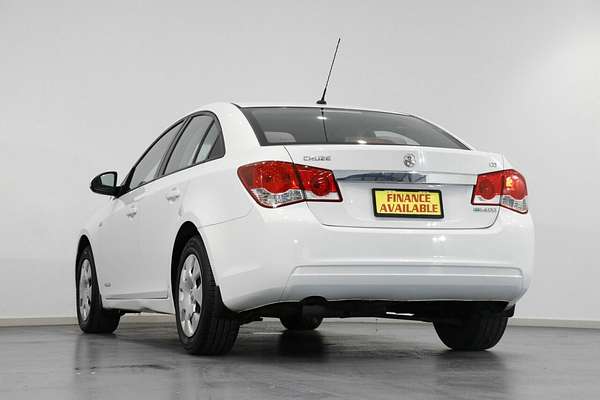 2012 Holden Cruze CD JH Series II