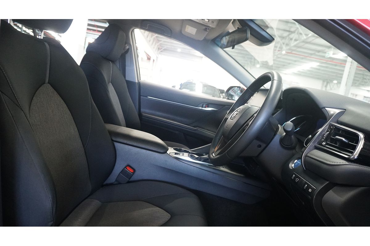 2022 Toyota Camry Ascent Sport AXVH70R