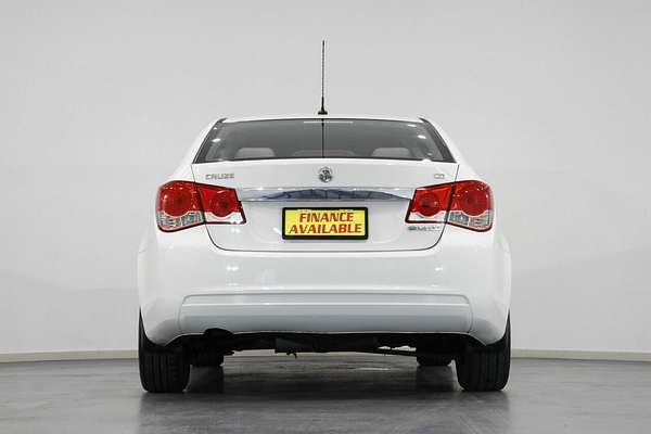 2012 Holden Cruze CD JH Series II