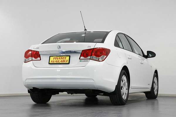 2012 Holden Cruze CD JH Series II