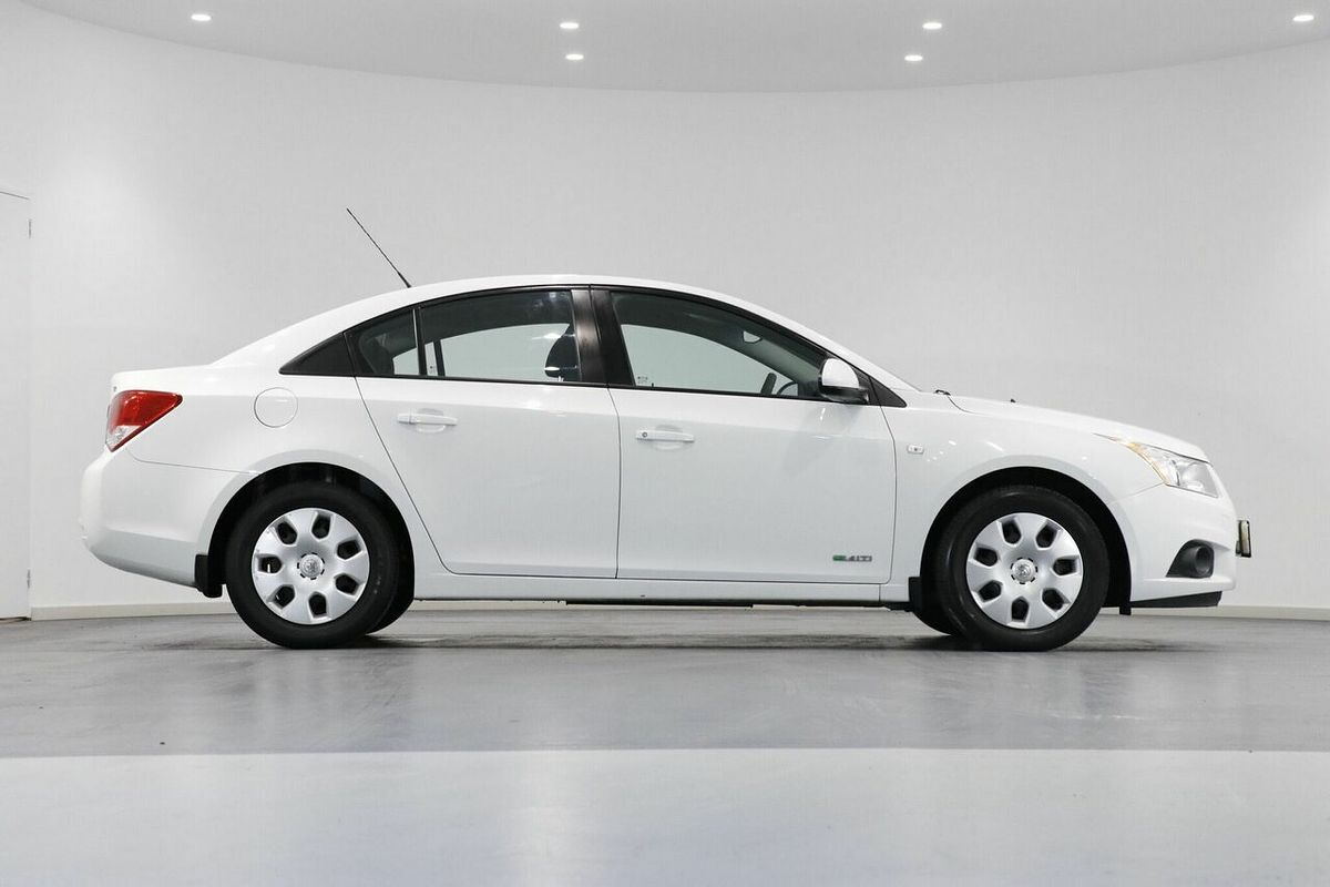 2012 Holden Cruze CD JH Series II