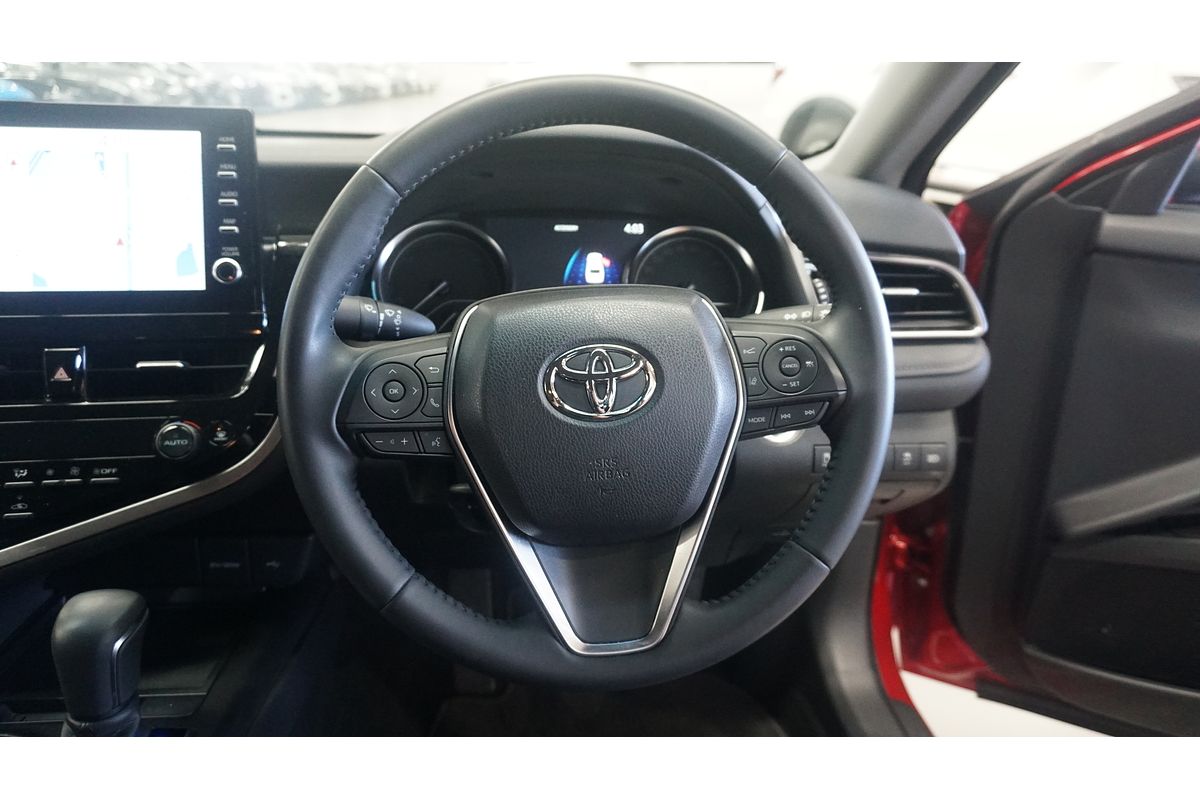 2022 Toyota Camry Ascent Sport AXVH70R