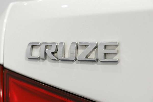 2012 Holden Cruze CD JH Series II