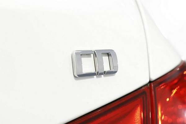 2012 Holden Cruze CD JH Series II